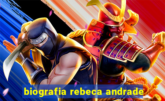 biografia rebeca andrade